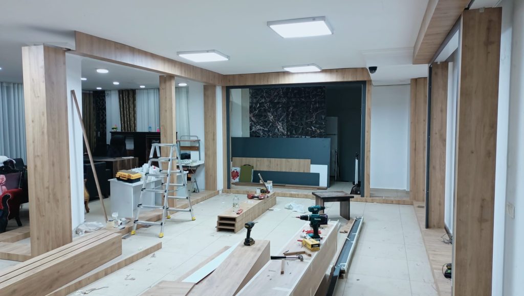 Antalya Tadilat Dekorasyon Firmaları